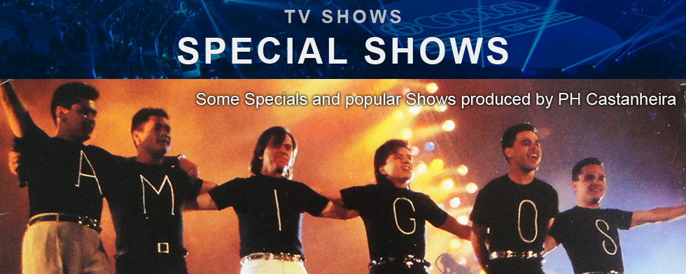 SPECIAL SHOWS